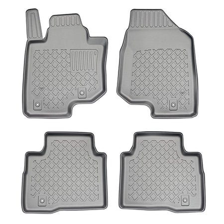 Tapis avec bords relevés Ssang Yong Torres EVX U100, fabrication 03.2024 - présent, carrosserie suv | 603743