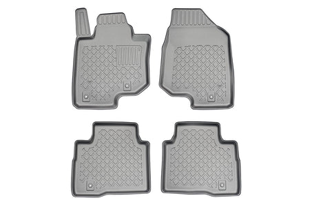 Tapis avec bords relevés KGM Torres EVX U100, fabrication 03.2024 - présent, carrosserie suv | 603743