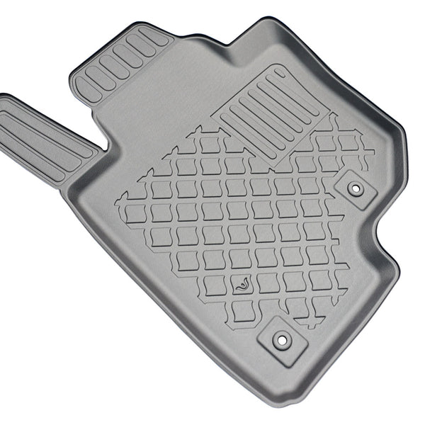 Tapis avec bords relevés Ssang Yong Torres EVX U100, fabrication 03.2024 - présent, carrosserie suv | 603743