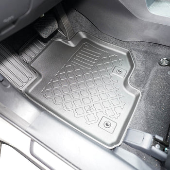 Tapis avec bords relevés KGM Torres EVX U100, fabrication 03.2024 - présent, carrosserie suv | 603743