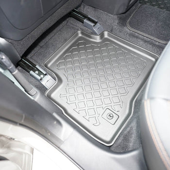 Tapis avec bords relevés KGM Torres EVX U100, fabrication 03.2024 - présent, carrosserie suv | 603743