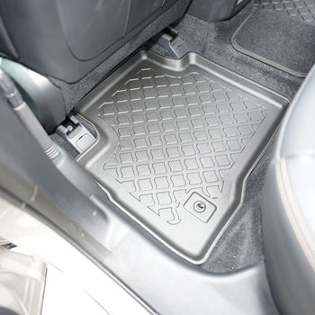 Tapis avec bords relevés KGM Torres EVX U100, fabrication 03.2024 - présent, carrosserie suv | 603743
