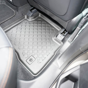 Tapis avec bords relevés KGM Torres EVX U100, fabrication 03.2024 - présent, carrosserie suv | 603743
