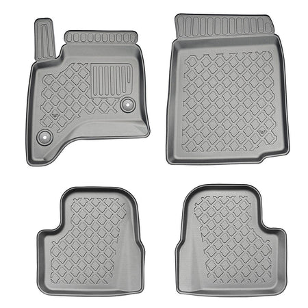 Tapis avec bords relevés Alfa Romeo Junior Hybrid, fabrication 04.2024 - présent, carrosserie suv | 603776