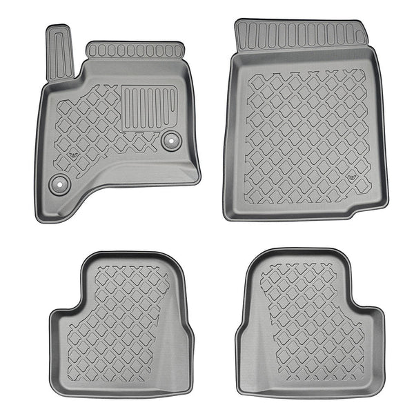 Tapis avec bords relevés Jeep Avenger e-Hybrid, fabrication 11.2023 - présent, carrosserie suv | 603776