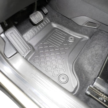 Tapis avec bords relevés Jeep Avenger e-Hybrid, fabrication 11.2023 - présent, carrosserie suv | 603776