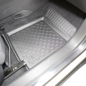 Tapis avec bords relevés Fiat 600 Hybrid, fabrication 01.2024 - présent, carrosserie berline | 603776