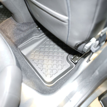 Tapis avec bords relevés Jeep Avenger e-Hybrid, fabrication 11.2023 - présent, carrosserie suv | 603776