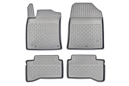 Tapis avec bords relevés Kia Ceed III PHEV, fabrication 01.2020 - présent, carrosserie break facelift | 603814