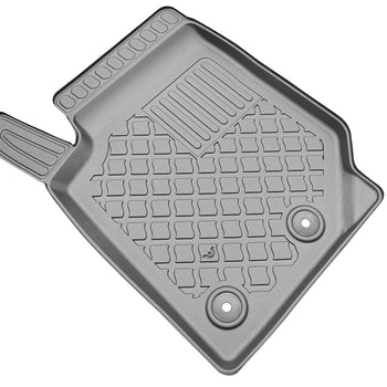 Tapis avec bords relevés Jeep Avenger, fabrication 01.2023 - présent, carrosserie suv ne correspond pas au modèle électrique et mhev | 603834
