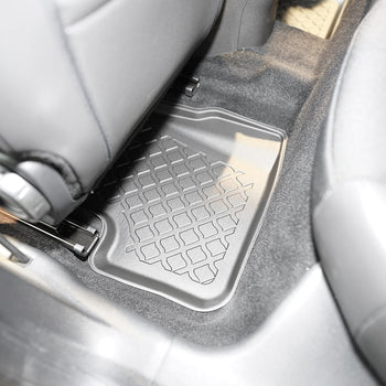 Tapis avec bords relevés Jeep Avenger, fabrication 01.2023 - présent, carrosserie suv ne correspond pas au modèle électrique et mhev | 603834