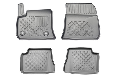 Tapis avec bords relevés Fiat 600 e EV, fabrication 09.2023 - présent, carrosserie berline | 603835