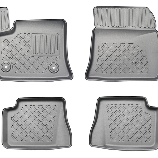 Tapis avec bords relevés Jeep Avenger EV, fabrication 2023 - présent, carrosserie suv | 603835