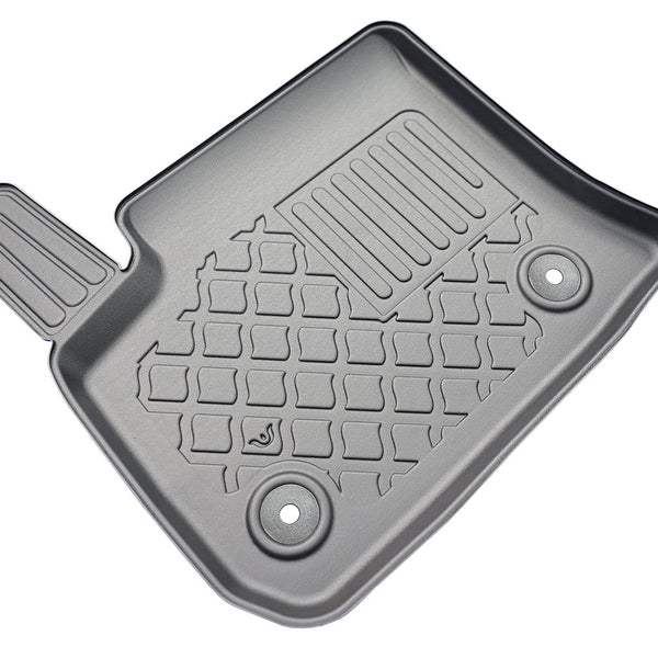 Tapis avec bords relevés Jeep Avenger EV, fabrication 2023 - présent, carrosserie suv | 603835