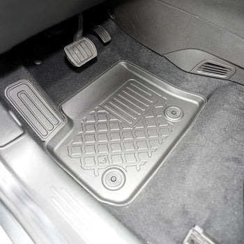 Tapis avec bords relevés Jeep Avenger EV, fabrication 2023 - présent, carrosserie suv | 603835