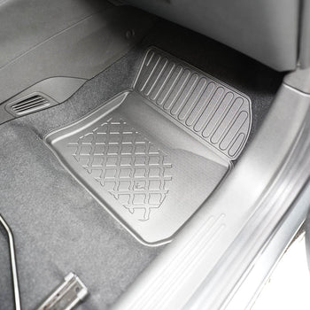 Tapis avec bords relevés Jeep Avenger EV, fabrication 2023 - présent, carrosserie suv | 603835