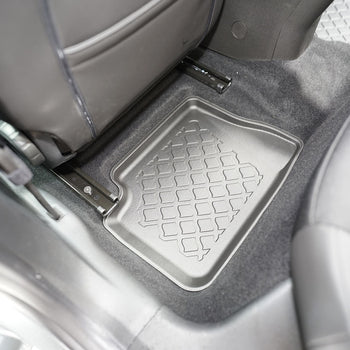 Tapis avec bords relevés Jeep Avenger EV, fabrication 2023 - présent, carrosserie suv | 603835