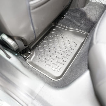 Tapis avec bords relevés Jeep Avenger EV, fabrication 2023 - présent, carrosserie suv | 603835