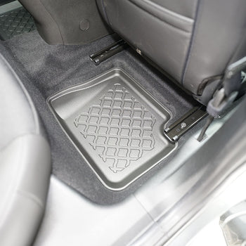 Tapis avec bords relevés Jeep Avenger EV, fabrication 2023 - présent, carrosserie suv | 603835