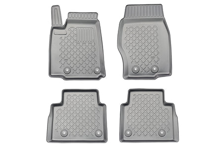 Tapis avec bords relevés Jeep Grand Cherokee V PHEV, fabrication 05.2022 - présent, carrosserie suv | 603836