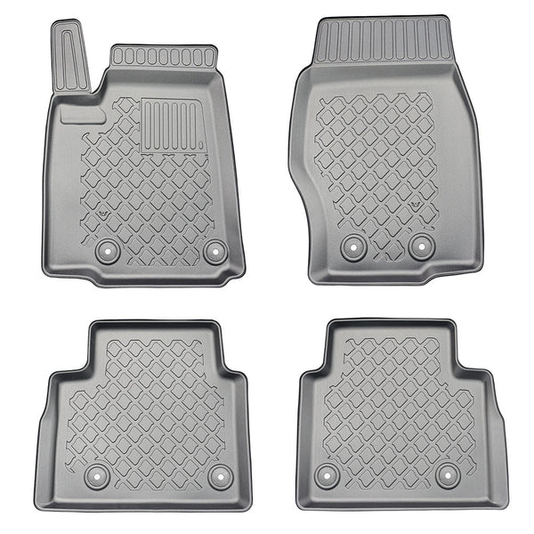 Tapis avec bords relevés Jeep Grand Cherokee V PHEV, fabrication 05.2022 - présent, carrosserie suv | 603836
