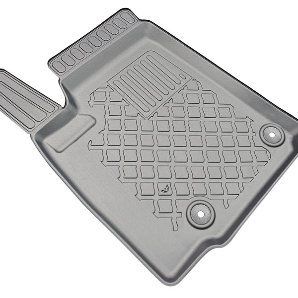 Tapis avec bords relevés Jeep Grand Cherokee V PHEV, fabrication 05.2022 - présent, carrosserie suv | 603836