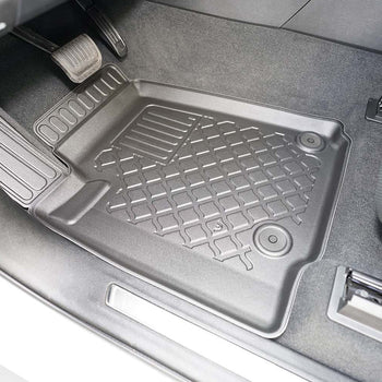 Tapis avec bords relevés Jeep Grand Cherokee V PHEV, fabrication 05.2022 - présent, carrosserie suv | 603836