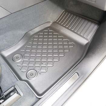 Tapis avec bords relevés Jeep Grand Cherokee V PHEV, fabrication 05.2022 - présent, carrosserie suv | 603836