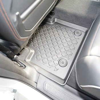 Tapis avec bords relevés Jeep Grand Cherokee V PHEV, fabrication 05.2022 - présent, carrosserie suv | 603836