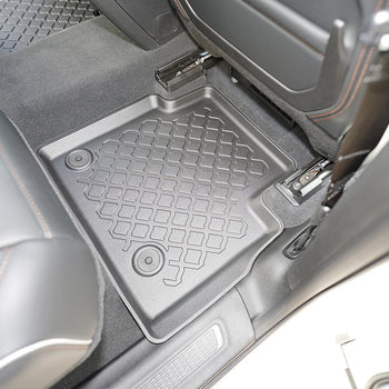 Tapis avec bords relevés Jeep Grand Cherokee V PHEV, fabrication 05.2022 - présent, carrosserie suv | 603836