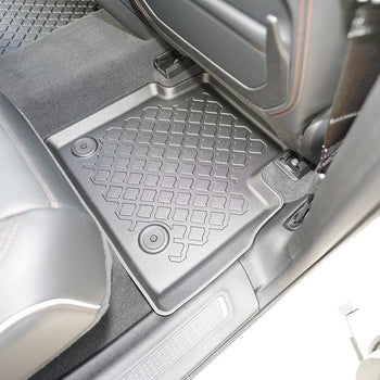 Tapis avec bords relevés Jeep Grand Cherokee V PHEV, fabrication 05.2022 - présent, carrosserie suv | 603836