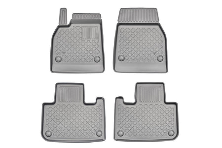 Tapis avec bords relevés Tesla Model Y Juniper Facelift, fabrication 2025 - présent, carrosserie suv | 603876
