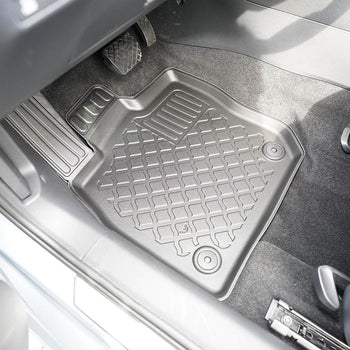 Tapis avec bords relevés Skoda Superb IV MHEV, fabrication 12.2023 - présent, carrosserie break | 603900