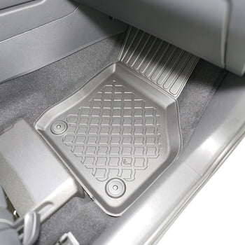 Tapis avec bords relevés Skoda Superb IV MHEV, fabrication 12.2023 - présent, carrosserie break | 603900