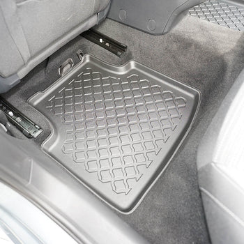 Tapis avec bords relevés Skoda Superb IV MHEV, fabrication 12.2023 - présent, carrosserie break | 603900
