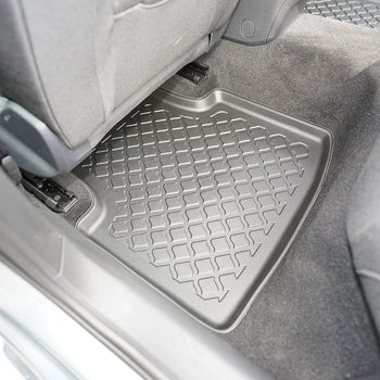Tapis avec bords relevés Skoda Superb IV MHEV, fabrication 12.2023 - présent, carrosserie break | 603900