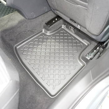Tapis avec bords relevés Skoda Superb IV MHEV, fabrication 12.2023 - présent, carrosserie break | 603900
