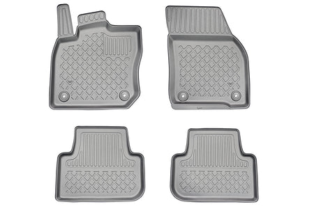 Tapis avec bords relevés Volkswagen Tiguan III MHEV, fabrication 11.2023 - présent, carrosserie suv | 603901