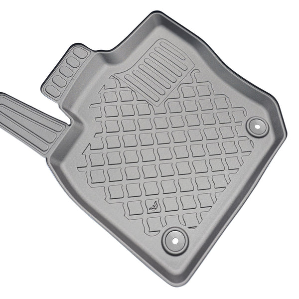 Tapis avec bords relevés Volkswagen Tiguan III MHEV, fabrication 11.2023 - présent, carrosserie suv | 603901