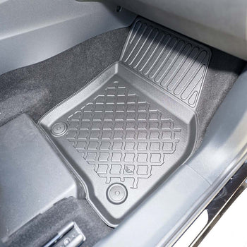 Tapis avec bords relevés Volkswagen Tiguan III MHEV, fabrication 11.2023 - présent, carrosserie suv | 603901