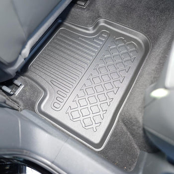 Tapis avec bords relevés Volkswagen Tiguan III MHEV, fabrication 11.2023 - présent, carrosserie suv | 603901