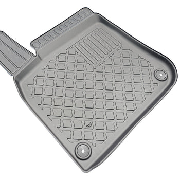 Tapis avec bords relevés Volkswagen Touareg III Facelift, fabrication 05.2023 - présent, carrosserie suv | 603902