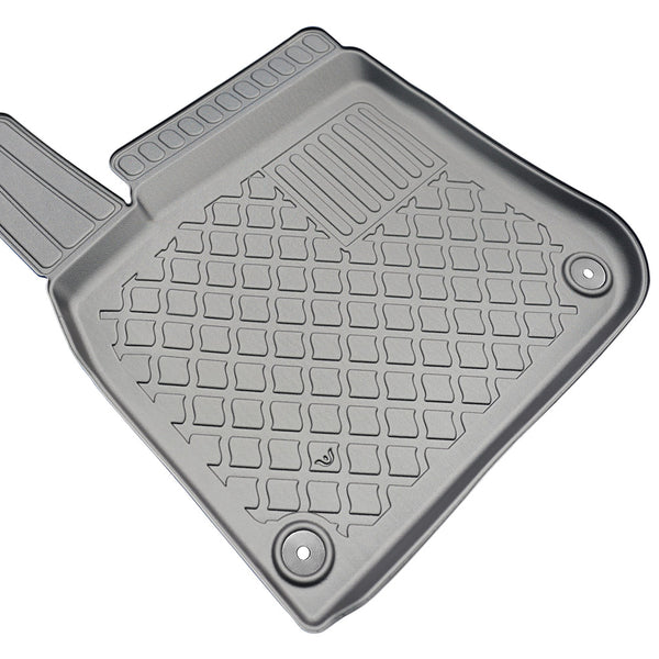 Tapis avec bords relevés Volkswagen Touareg III Facelift, fabrication 05.2023 - présent, carrosserie suv | 603902