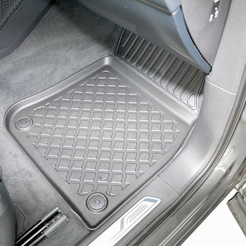 Tapis avec bords relevés Volkswagen Touareg III Facelift, fabrication 05.2023 - présent, carrosserie suv | 603902