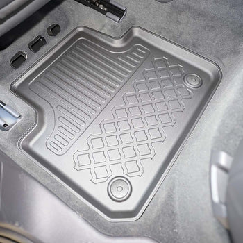 Tapis avec bords relevés Volkswagen Touareg III Facelift, fabrication 05.2023 - présent, carrosserie suv | 603902