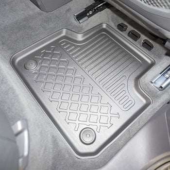 Tapis avec bords relevés Volkswagen Touareg III Facelift, fabrication 05.2023 - présent, carrosserie suv | 603902