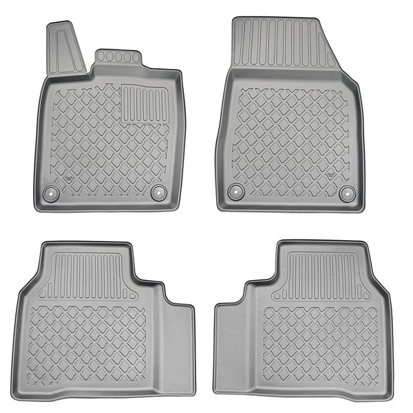 Tapis avec bords relevés Volkswagen ID .7, fabrication 06.2024 - présent, carrosserie break | 603903