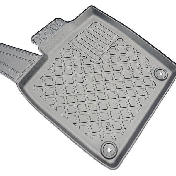 Tapis avec bords relevés Volkswagen ID .7, fabrication 06.2024 - présent, carrosserie break | 603903