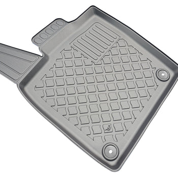 Tapis avec bords relevés Volkswagen ID .7, fabrication 08.2023 - présent, carrosserie berline | 603903