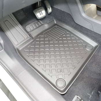 Tapis avec bords relevés Volkswagen ID .7, fabrication 06.2024 - présent, carrosserie break | 603903